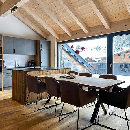 Our'S Living Penthouse - Private Sauna & Summercard Near Kitzbueheler Alpen Ski Lift Hollersbach im Pinzgau Exterior photo