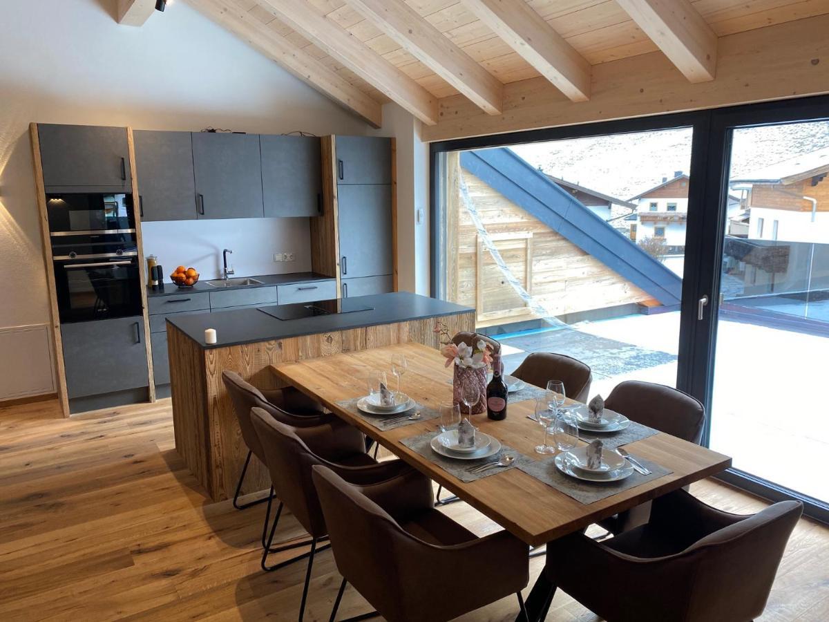Our'S Living Penthouse - Private Sauna & Summercard Near Kitzbueheler Alpen Ski Lift Hollersbach im Pinzgau Exterior photo