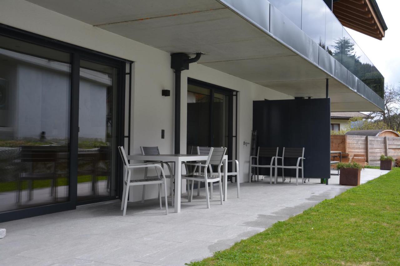 Our'S Living Penthouse - Private Sauna & Summercard Near Kitzbueheler Alpen Ski Lift Hollersbach im Pinzgau Exterior photo
