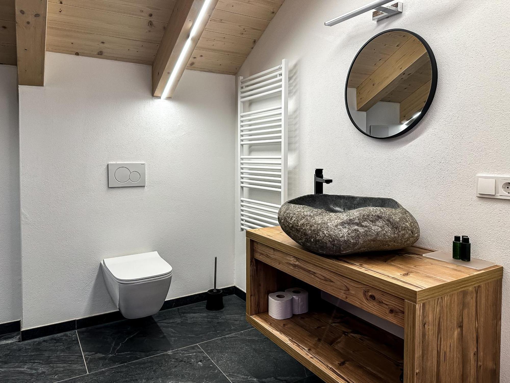 Our'S Living Penthouse - Private Sauna & Summercard Near Kitzbueheler Alpen Ski Lift Hollersbach im Pinzgau Exterior photo