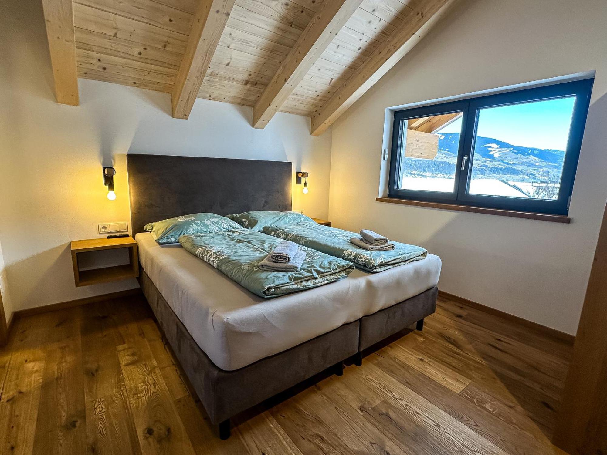 Our'S Living Penthouse - Private Sauna & Summercard Near Kitzbueheler Alpen Ski Lift Hollersbach im Pinzgau Exterior photo