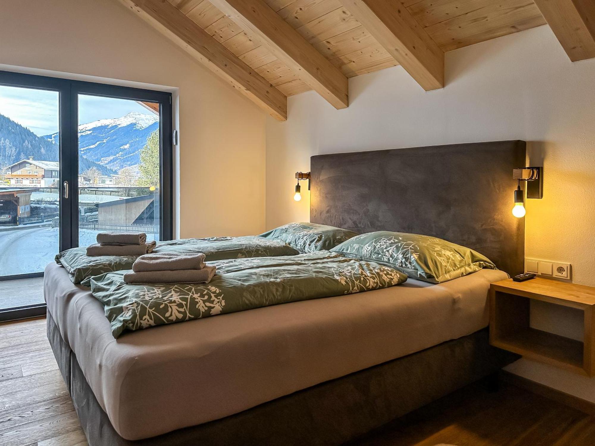 Our'S Living Penthouse - Private Sauna & Summercard Near Kitzbueheler Alpen Ski Lift Hollersbach im Pinzgau Exterior photo