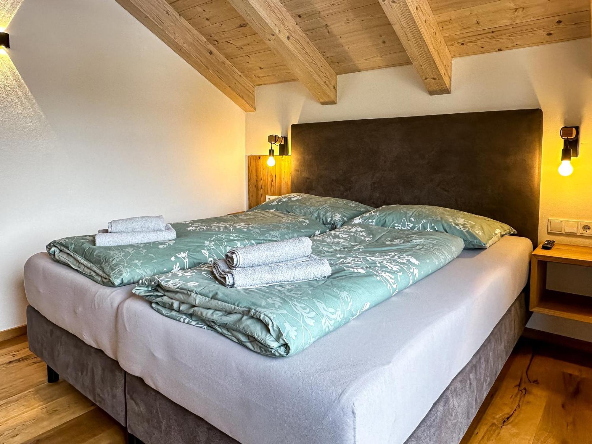 Our'S Living Penthouse - Private Sauna & Summercard Near Kitzbueheler Alpen Ski Lift Hollersbach im Pinzgau Exterior photo
