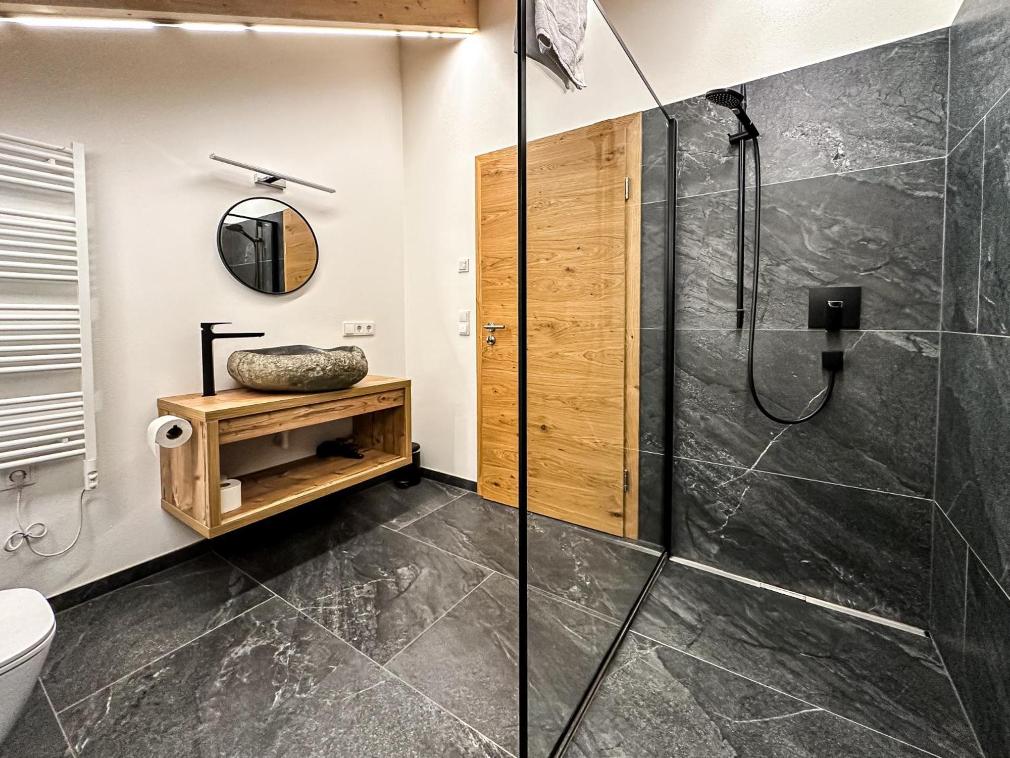 Our'S Living Penthouse - Private Sauna & Summercard Near Kitzbueheler Alpen Ski Lift Hollersbach im Pinzgau Exterior photo